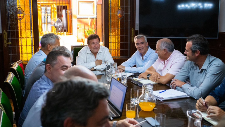 El Gobierno de Río Negro avanzará con un cambio en su Ley de Ministerios