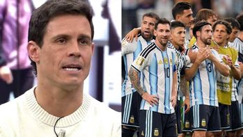 La provocadora frase del periodista español amigo de Cristiano Ronaldo con la que subestimó a la Selección
