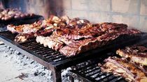 La parrillada argentina no ingresó en el podio de un ranking mundial de platos de carne.