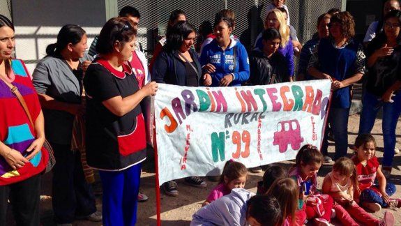 Educación dice que el Jardín 99 está apto para comenzar las clases 