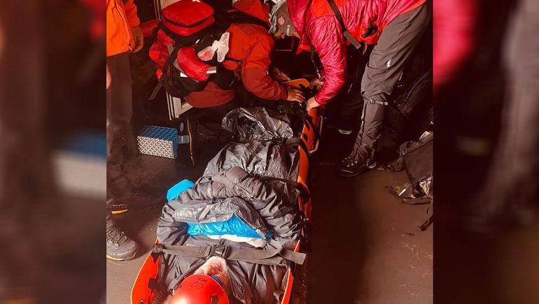Tragedia y pánico por turistas de España en Bariloche