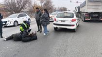 Personal policial y de salud intervinieron en el lugar del hecho y cumplieron una eficiente labor. Personal policial y de salud intervinieron en el lugar del hecho y cumplieron una eficiente labor.