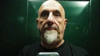 detuvieron a juan acosta mientras hacia una nota radial