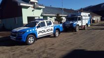 Comisaría 40, Caviahue. Foto Prensa y comunicación MCC.