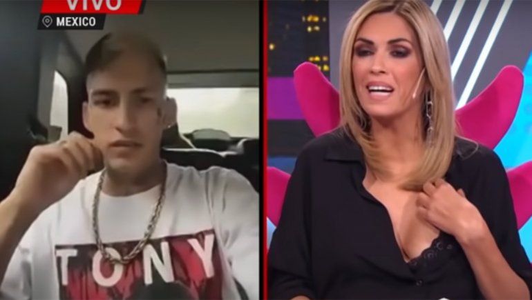 Canosa y L-Gante hablaron sobre los dichos de Cristina y la netbook