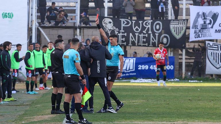 Cipo empato sin goles ante Villa Mitre el domingo por el Federal A.
