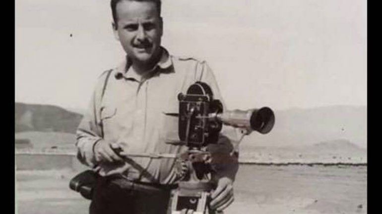 El cipoleño dejó una huella profunda en la historia de la labor audiovisual.