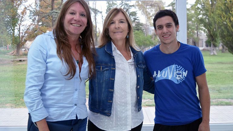 Los candidatos más jóvenes son cipoleños: la historia de Coti y Joaquín 