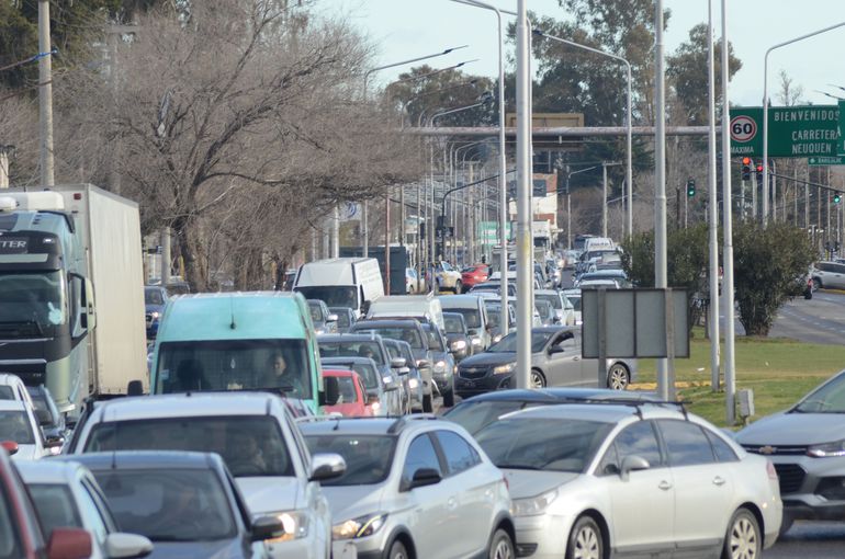 Jueves de corte en los puentes carreteros por el conflicto en Jujuy
