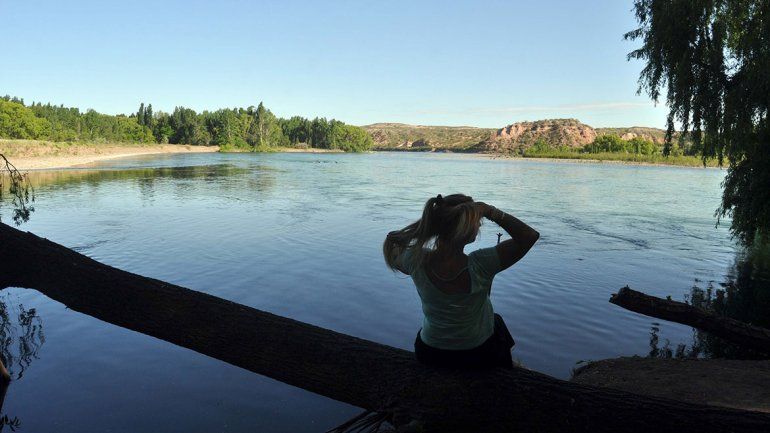 Mirá hasta cuándo sigue el calor en el Alto Valle