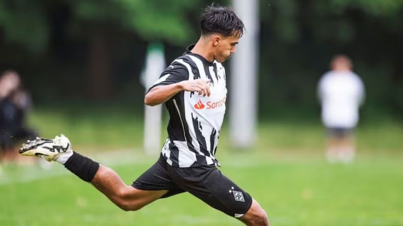 Can Güner, el alemán que jugará para la Selección Argentina