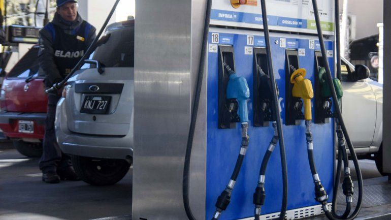 La súper de YPF ya subió un 39% en lo que va del 2018