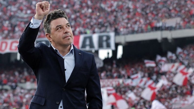 Marcelo Gallardo