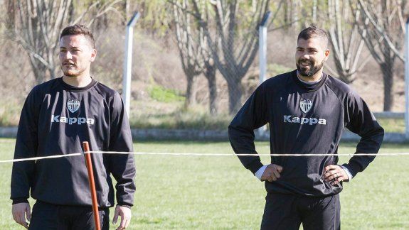 Valente quería jugar la Copa
