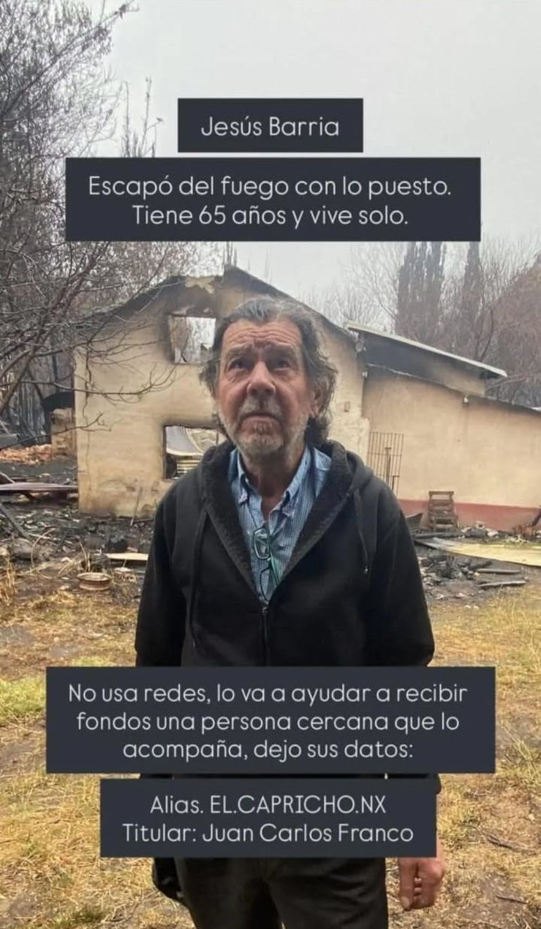 Este tipo de publicaciones de colectas solidarias si son verdaderas. 