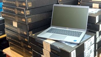 Educación licitó las notebooks para repartir en las escuelas de Río Negro.