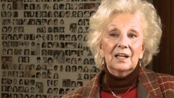 abuelas de plaza de mayo anuncio el hallazgo del nieto 122 abuelas de plaza de mayo anuncio el hallazgo del nieto 122
