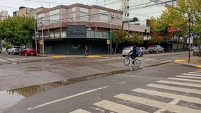 Lluvias durante toda la jornada se registrarán este domingo en el Alto Valle, según anticipa el SMN. | LMCipolletti.com Lluvias durante toda la jornada se registrarán este domingo en el Alto Valle, según anticipa el SMN.