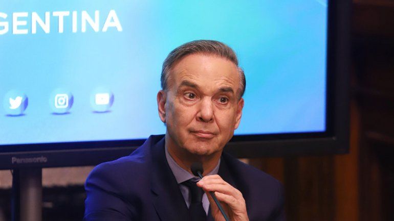 Pichetto sobre el ofrecimiento de Macri: Le dije que sí, no hubo ningún tipo de duda