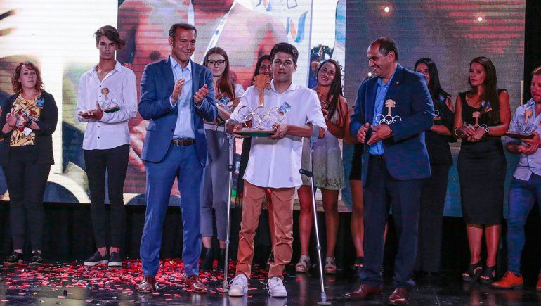 Basiloff: La discapacidad no es un límite para mí