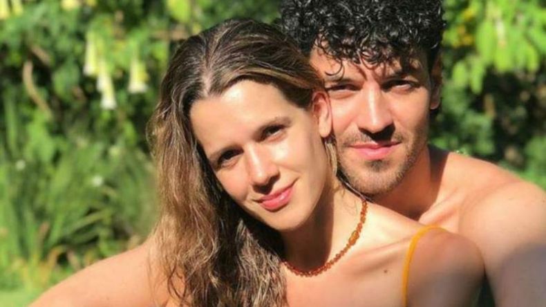 Violeta Urtizberea y Juan Ingaramo se aman, pero no quieren pasar por el registro civil.