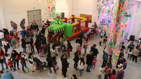 Cipolletti tendrá una amplia agenda de propuestas culturales pensadas para disfrutar en familia. Foto: Archivo. | LMCipolletti.com Cipolletti tendrá una amplia agenda de propuestas culturales pensadas para disfrutar en familia. Foto: Archivo.