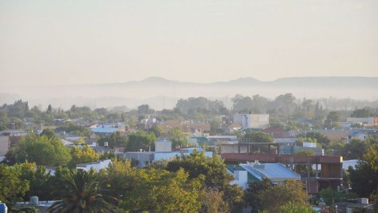 Semana de calor y viento: ¿Cuál será el peor día en Cipolletti?