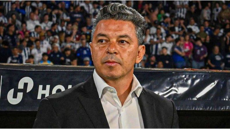 El año terminó para River y Marcelo Gallardo tras la eliminación ante Racing. | LMCipolletti.com El año terminó para River y Marcelo Gallardo tras la eliminación ante Racing.