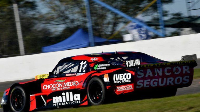 Urcera quedó cerca de la Pole y sueña con la victoria y los millones