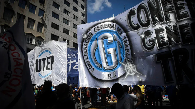 Líder de la CGT criticó la reforma laboral: No estamos dispuestos a negociar ciegamente | LMCipolletti.com Líder de la CGT criticó la reforma laboral: No estamos dispuestos a negociar ciegamente