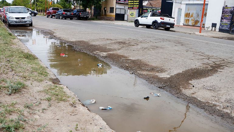 Un municipio pidió a Provincia administrar agua y cloacas