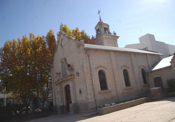 Buscan declarar monumento histórico a la Capilla “La Sagrada Familia”