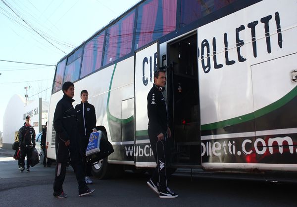 Cipo inicia la pretemporada  en Las Grutas
