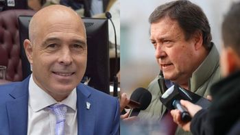 la libertad avanza fue otra vez contra los gobernadores por el impuesto pais y weretilneck salio a su cruce