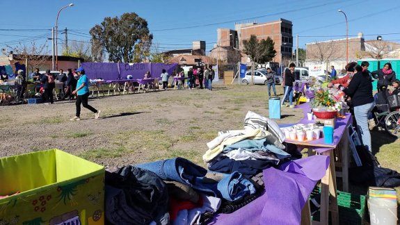 El primer Encuentro de Trabajo Colectivo
