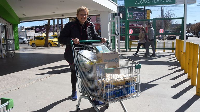 Sigue la caída del consumo en mayo.
