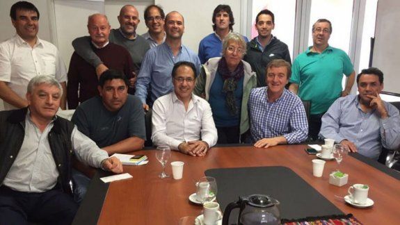 La conducción provincial de Cambiemos definirá, por encuestas o consenso con Nación, quién es el candidato.