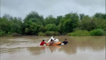 Todavía no hay mucha información sobre los daños generados por la tormenta.