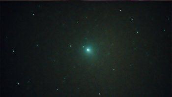 captan al cometa wirtanen en el observatorio local