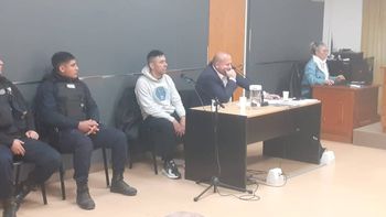 El autor del homicidio en Cinco Saltos enfrenta la pena de prisión perpetua.