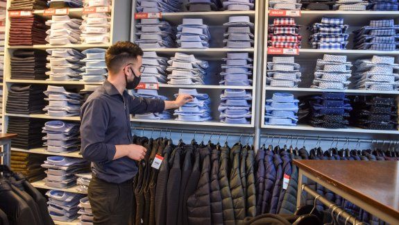 Rubro prendas impulsó la inflación de agosto en el país: +7%