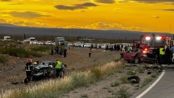 tragedia en challaco: hay un cipoleno entre las victimas