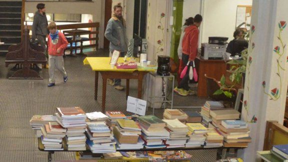 Bibliotecas: está cerca un acuerdo para la ordenanza