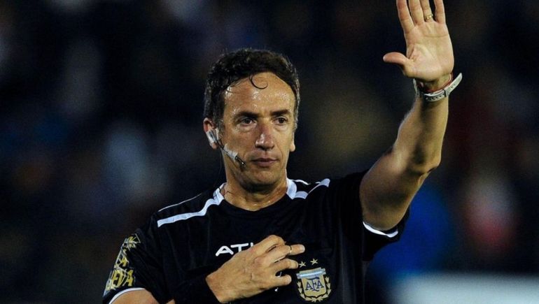 La palabra de Beligoy tras el escándalo en Barracas - Patronato