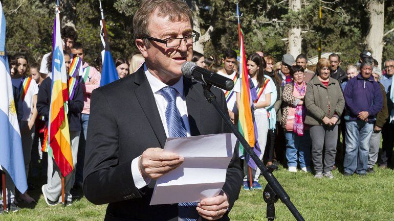 Mirá el saludo de Tortoriello por el cumpleaños de Cipolletti
