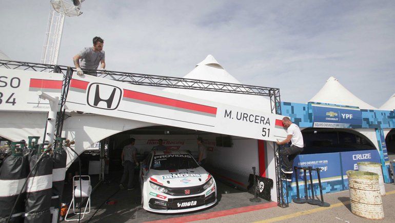 Se pone en marcha la coronación del Súper TC 2000