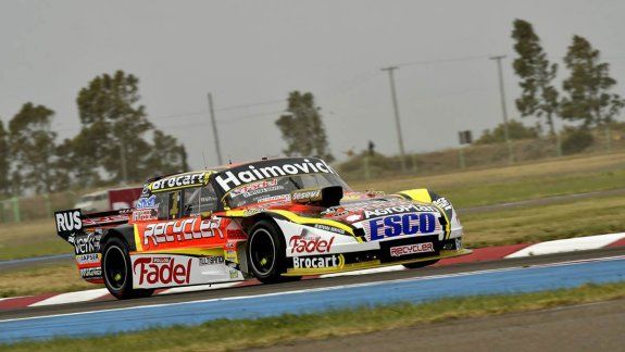 Werner dominó en Viedma; Benvenuti terminó 16 y Urcera 25.