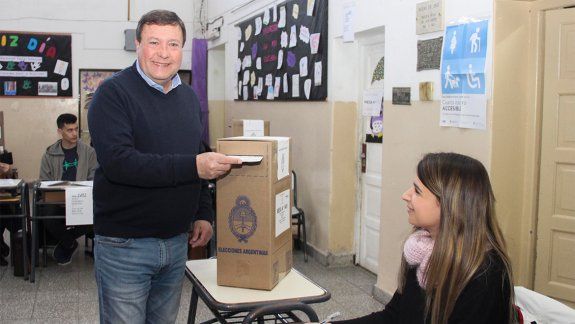 Votó Weretilneck: Esto va a dejar una huella importante