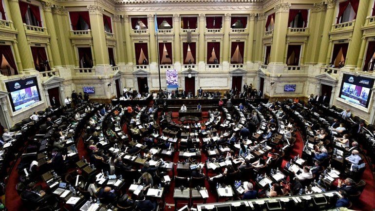 Se juegan el quórum de cada sector en diputados