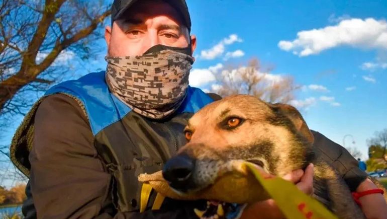 El adiestrador de perros Marcos Herrero fue condenado por plantar pruebas